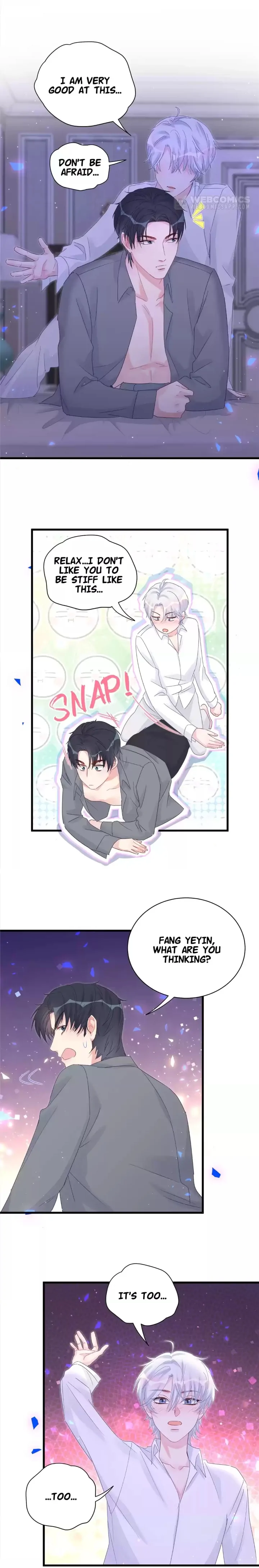 I Tied Myself Up (Official) Chapter 34 - page 8