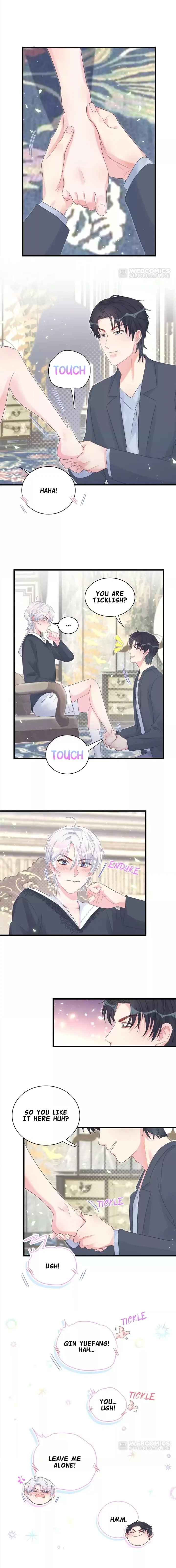 I Tied Myself Up (Official) Chapter 36 - page 2