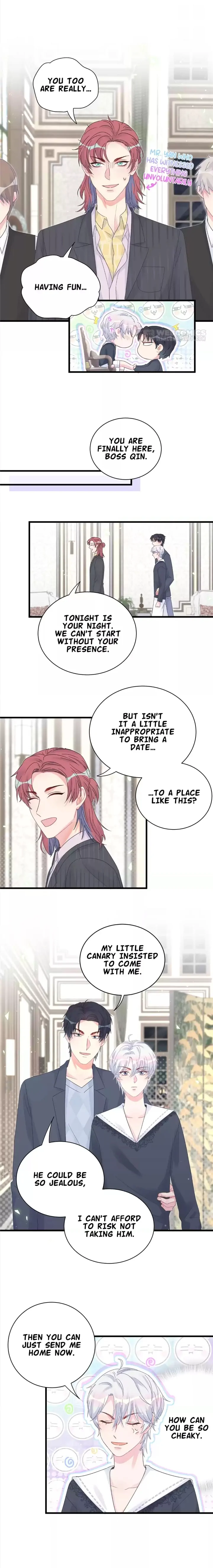 I Tied Myself Up (Official) Chapter 36 - page 3