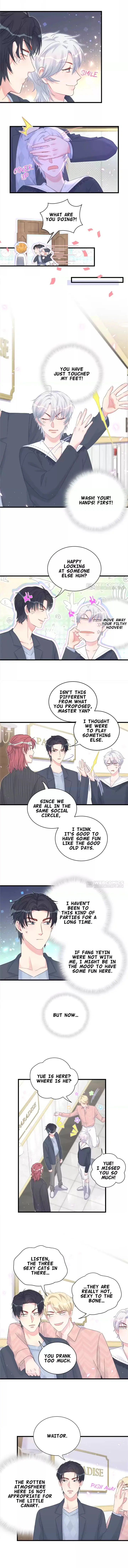 I Tied Myself Up (Official) Chapter 36 - page 6