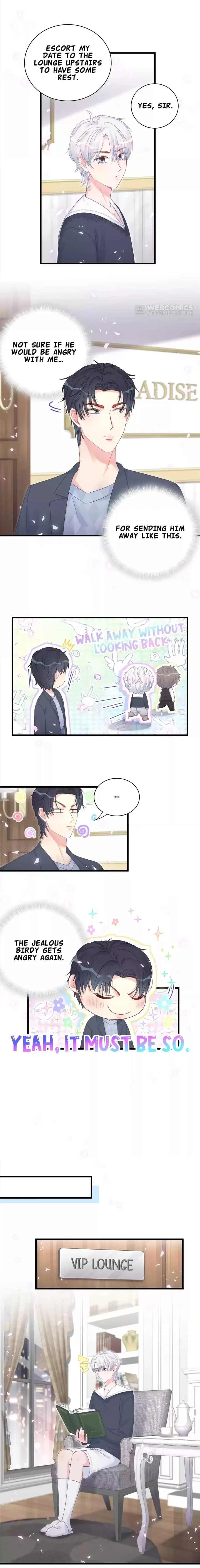 I Tied Myself Up (Official) Chapter 36 - page 7