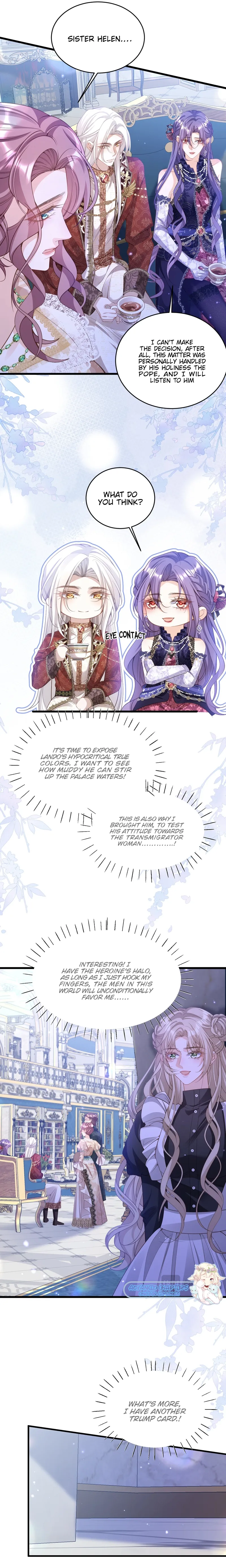 I Proposed to the Pope Chapter 7 - page 10