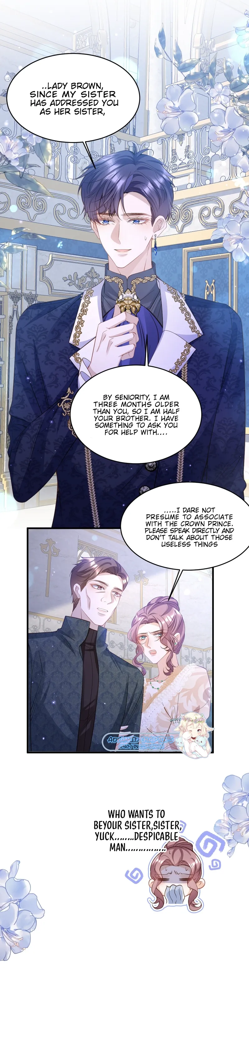 I Proposed to the Pope Chapter 7 - page 8