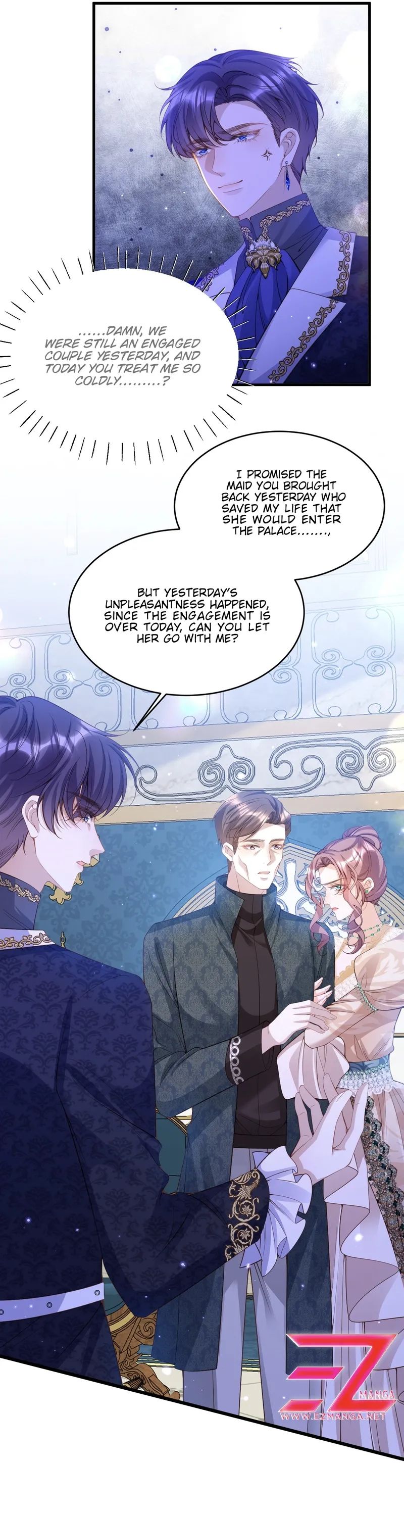 I Proposed to the Pope Chapter 7 - page 9
