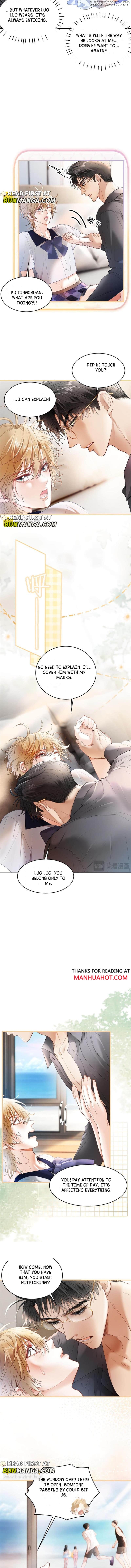 The Young Master Relies on His Beauty to Dominate the Entire System Chapter 27 - page 2