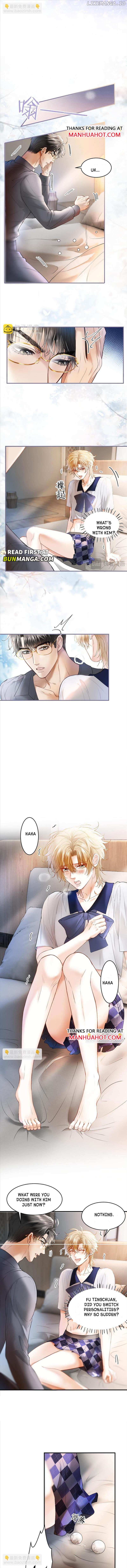 The Young Master Relies on His Beauty to Dominate the Entire System Chapter 27 - page 4