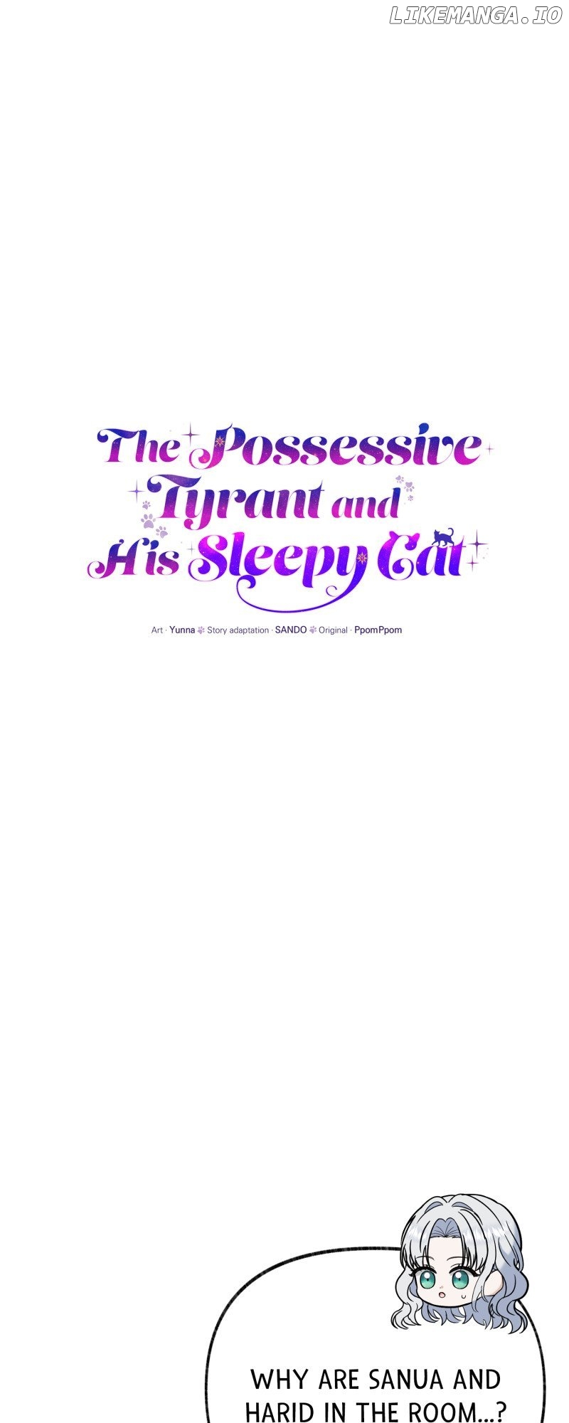 The Possesive Tyrant and His Sleepy Cat Chapter 17 - page 19