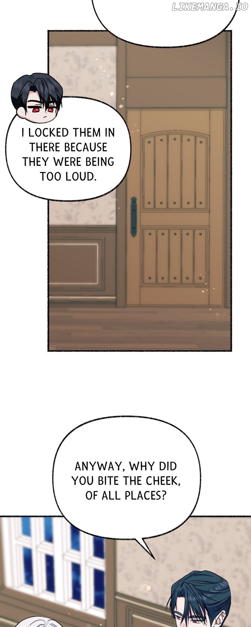 The Possesive Tyrant and His Sleepy Cat Chapter 17 - page 20