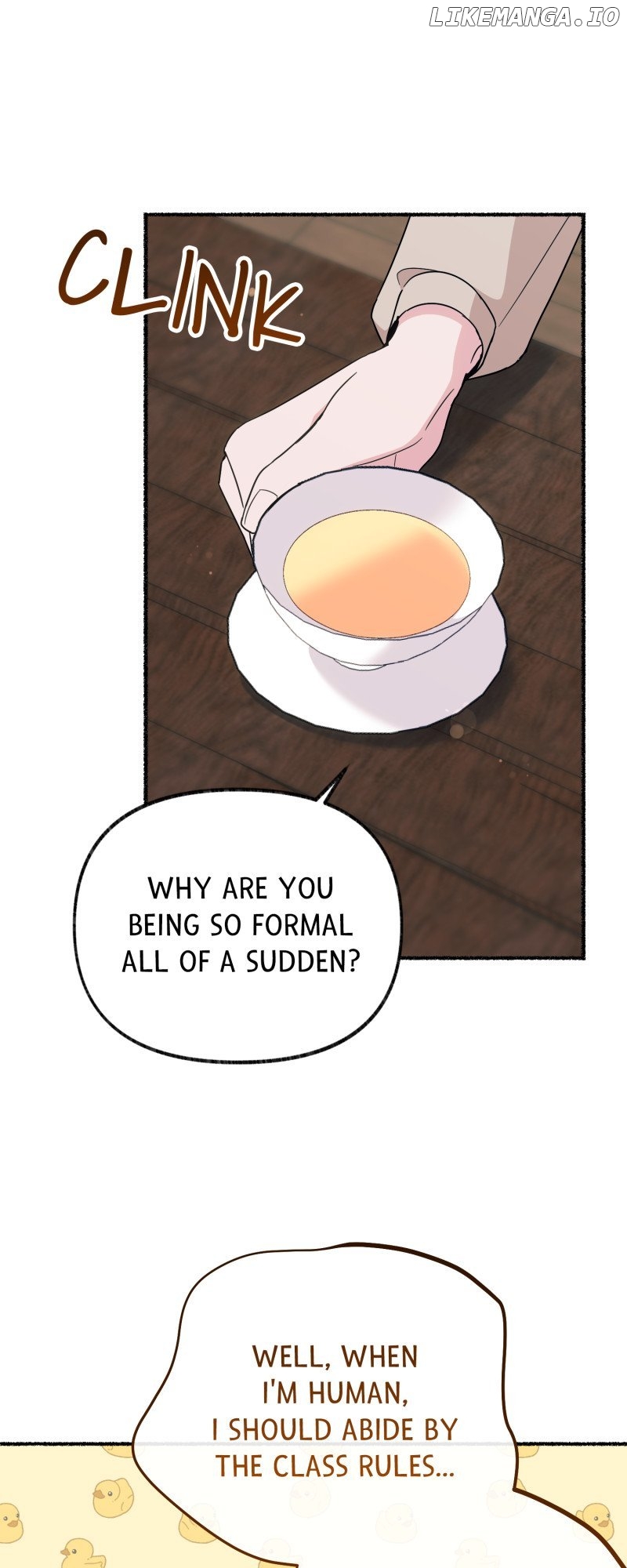 The Possesive Tyrant and His Sleepy Cat Chapter 17 - page 23