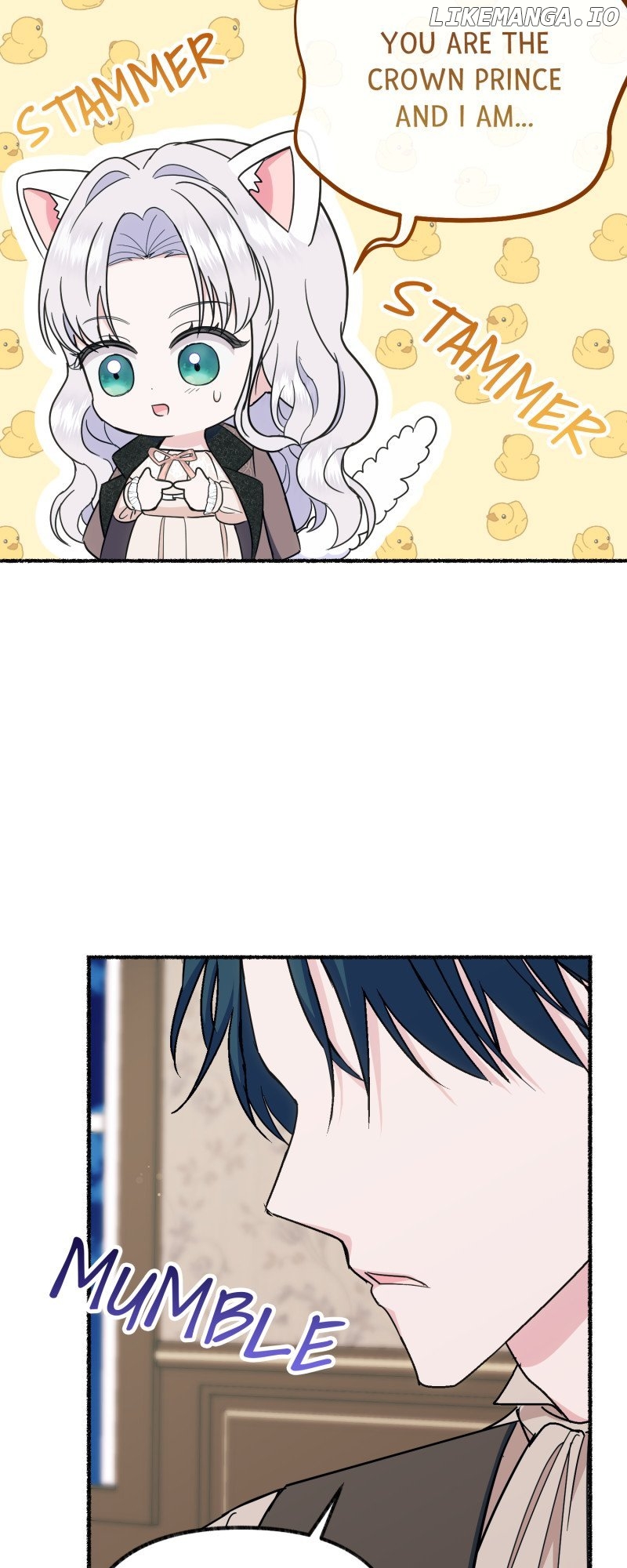 The Possesive Tyrant and His Sleepy Cat Chapter 17 - page 24