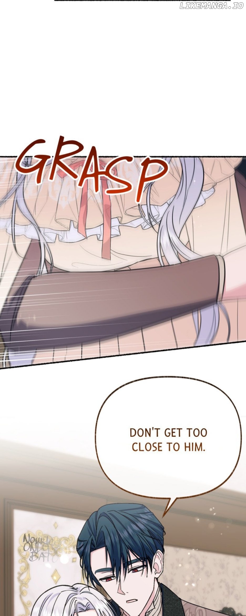 The Possesive Tyrant and His Sleepy Cat Chapter 17 - page 3