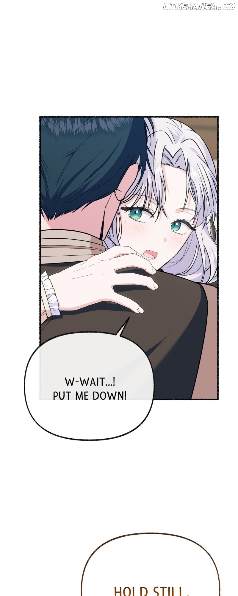 The Possesive Tyrant and His Sleepy Cat Chapter 17 - page 31