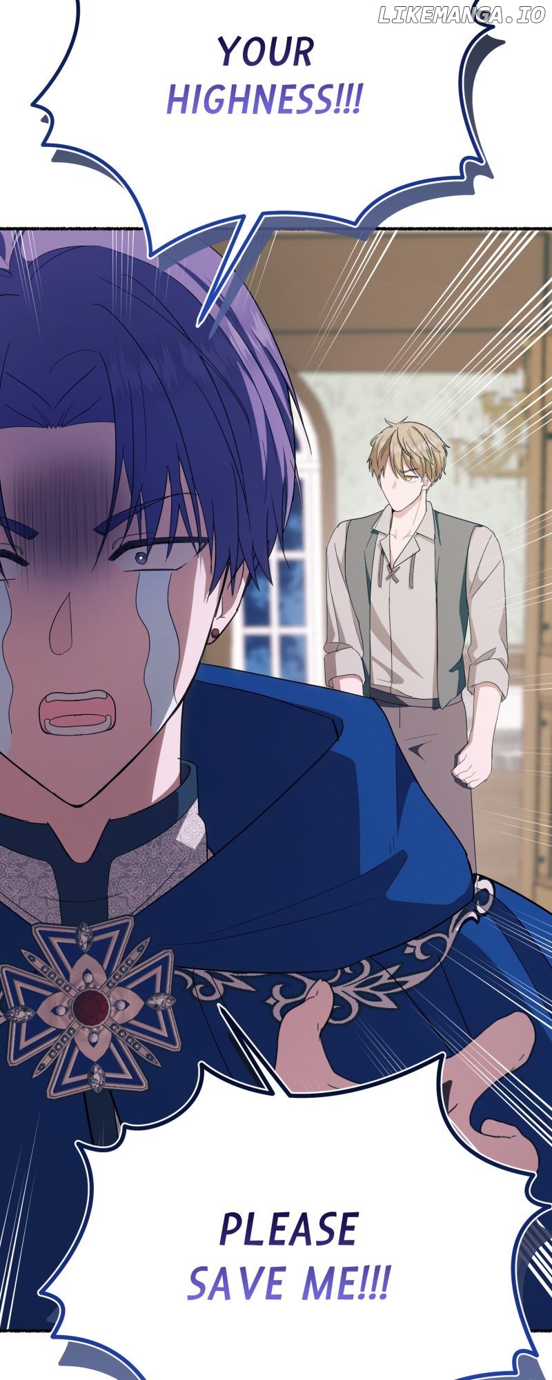 The Possesive Tyrant and His Sleepy Cat Chapter 17 - page 34