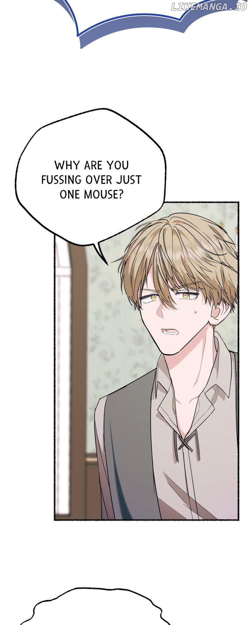 The Possesive Tyrant and His Sleepy Cat Chapter 17 - page 35