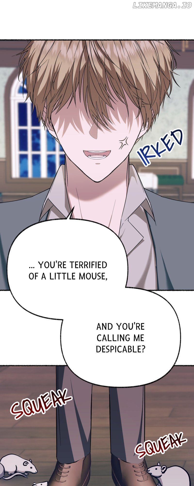 The Possesive Tyrant and His Sleepy Cat Chapter 17 - page 37