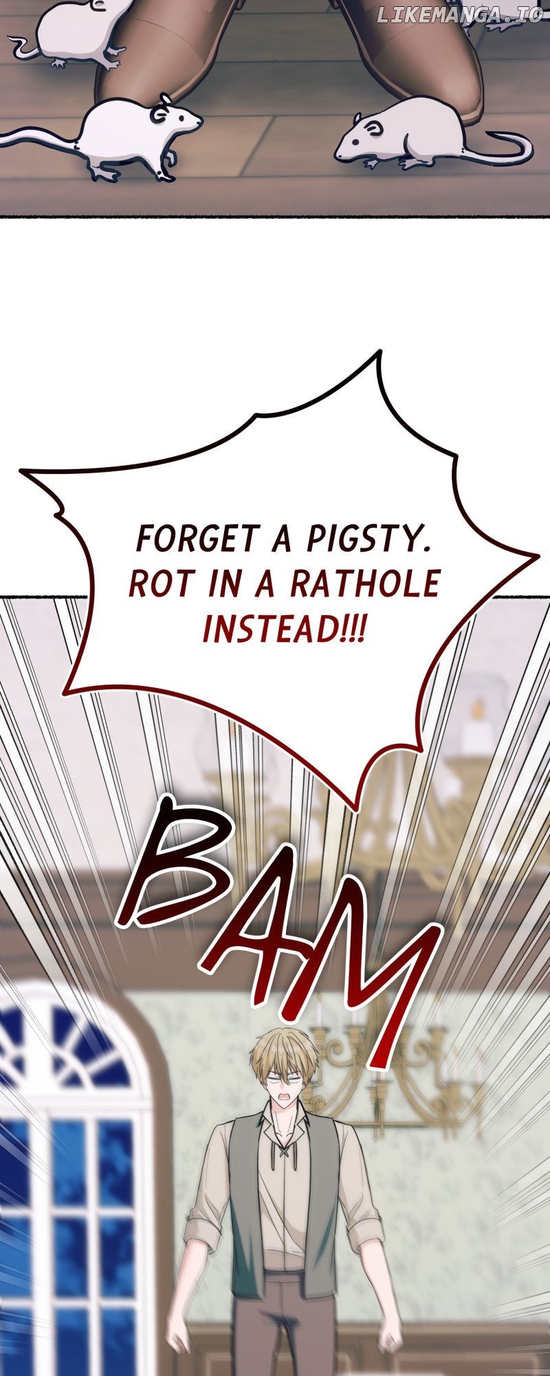 The Possesive Tyrant and His Sleepy Cat Chapter 17 - page 38