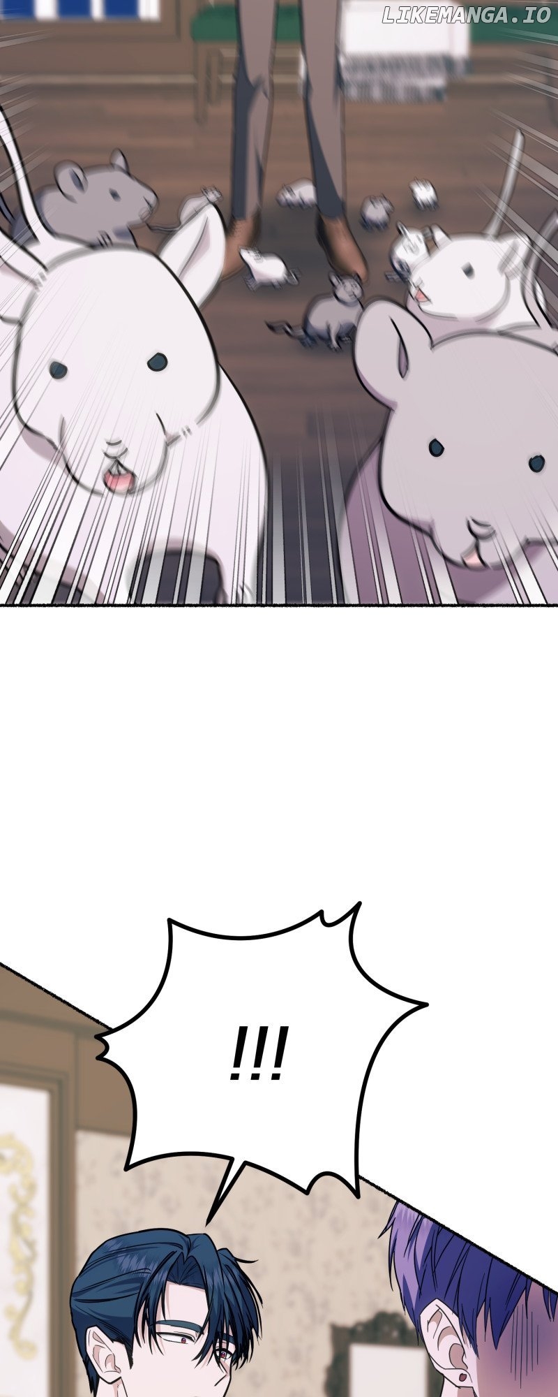 The Possesive Tyrant and His Sleepy Cat Chapter 17 - page 39