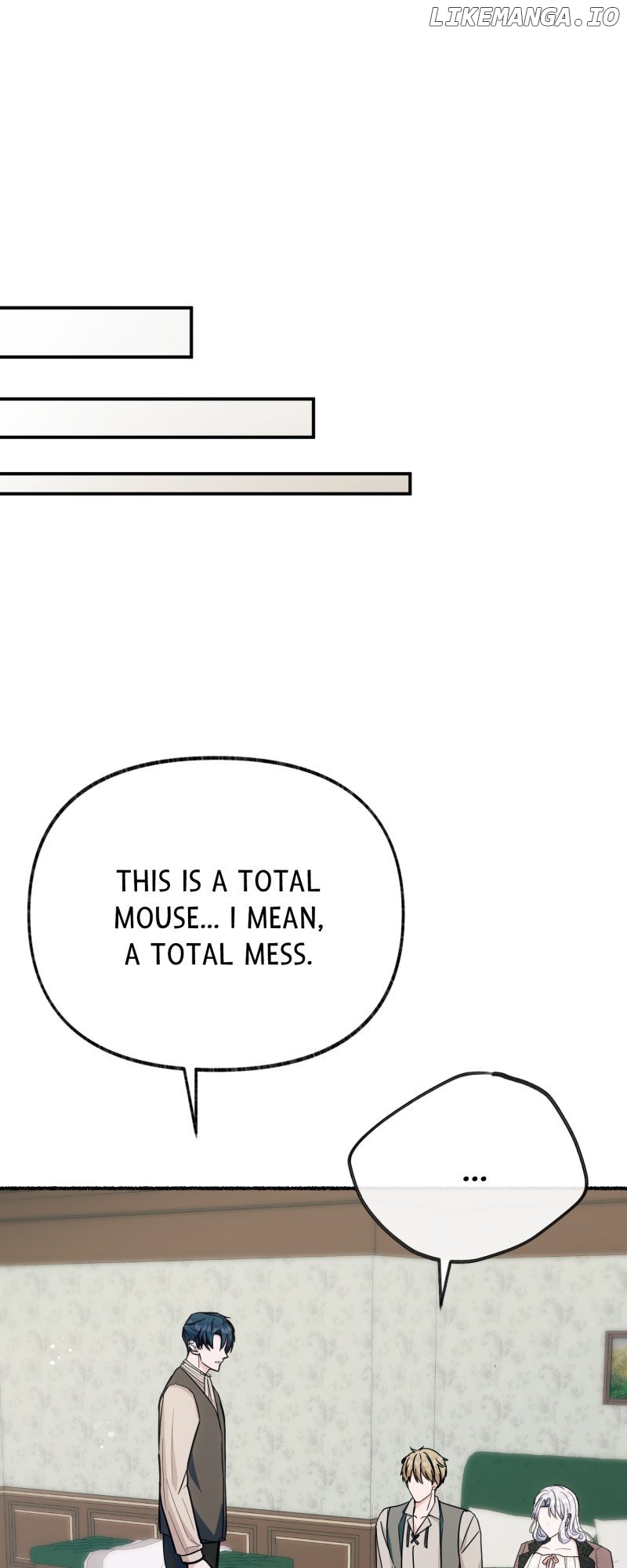 The Possesive Tyrant and His Sleepy Cat Chapter 17 - page 43