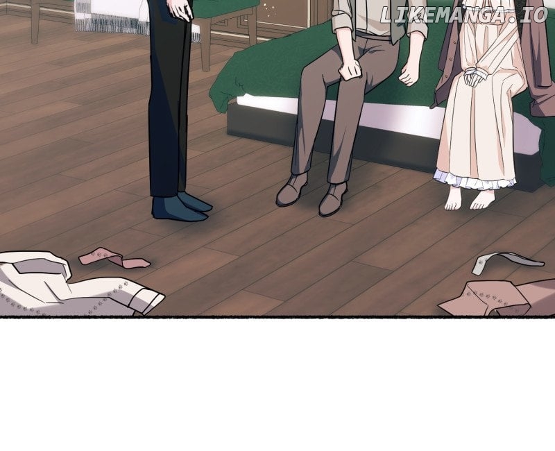 The Possesive Tyrant and His Sleepy Cat Chapter 17 - page 44