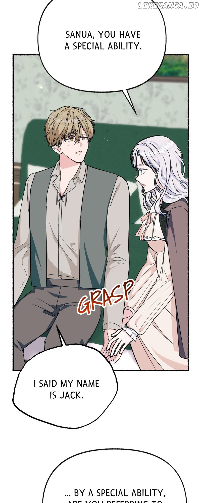 The Possesive Tyrant and His Sleepy Cat Chapter 17 - page 49