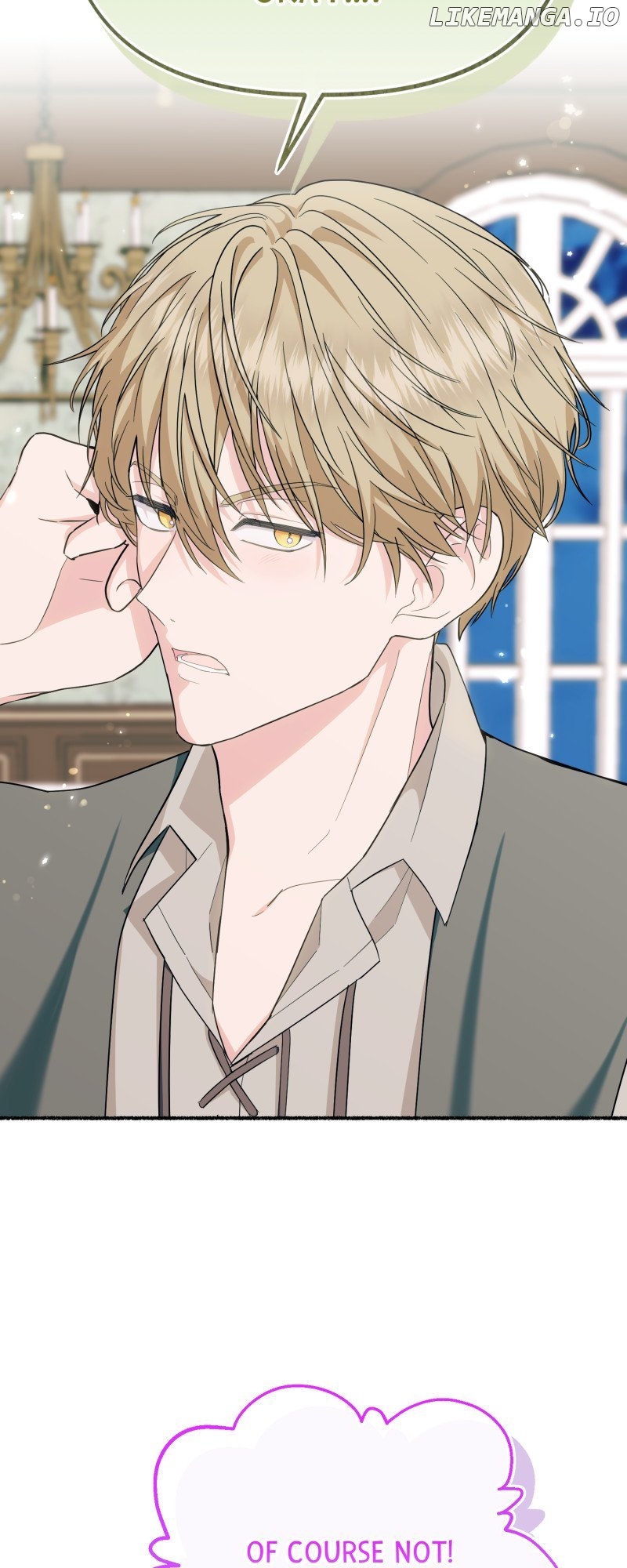 The Possesive Tyrant and His Sleepy Cat Chapter 17 - page 61