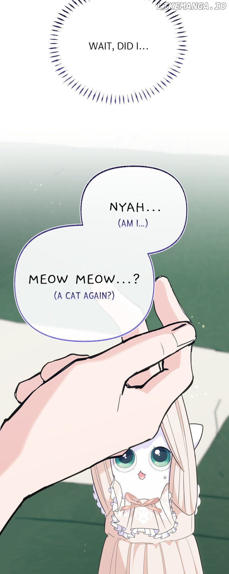 The Possesive Tyrant and His Sleepy Cat Chapter 17 - page 66
