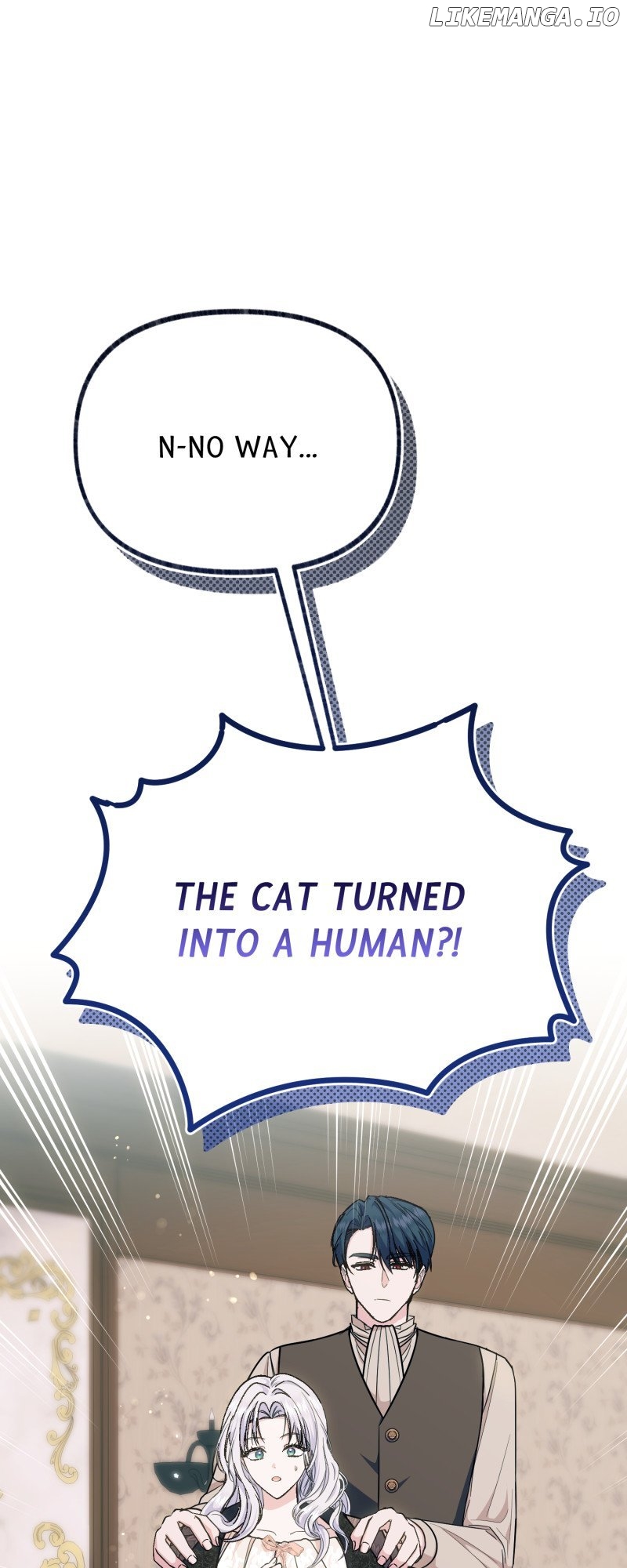 The Possesive Tyrant and His Sleepy Cat Chapter 17 - page 7