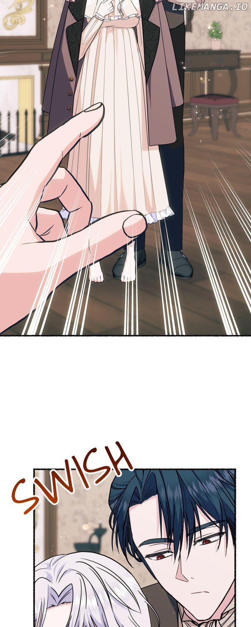 The Possesive Tyrant and His Sleepy Cat Chapter 17 - page 8