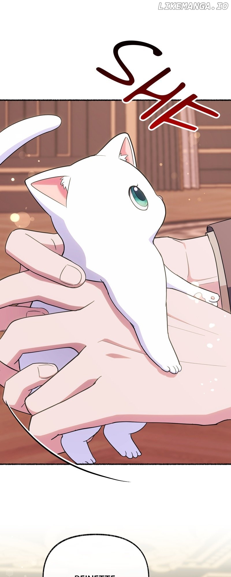 The Possesive Tyrant and His Sleepy Cat Chapter 18 - page 34