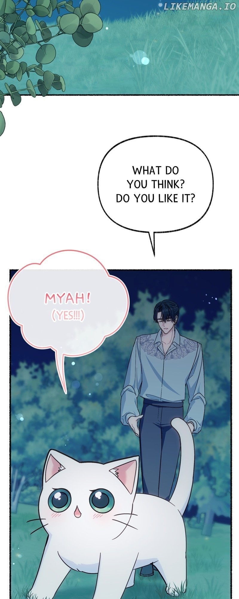 The Possesive Tyrant and His Sleepy Cat Chapter 18 - page 37
