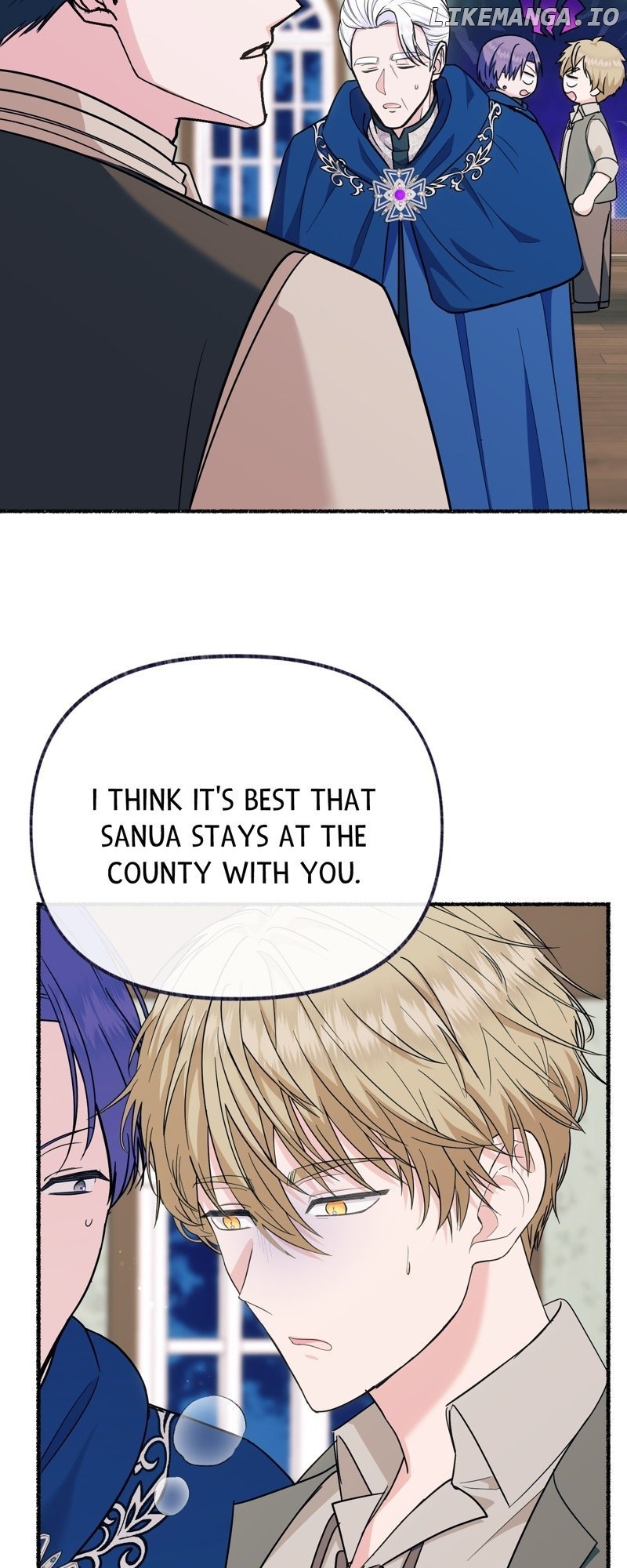 The Possesive Tyrant and His Sleepy Cat Chapter 18 - page 4