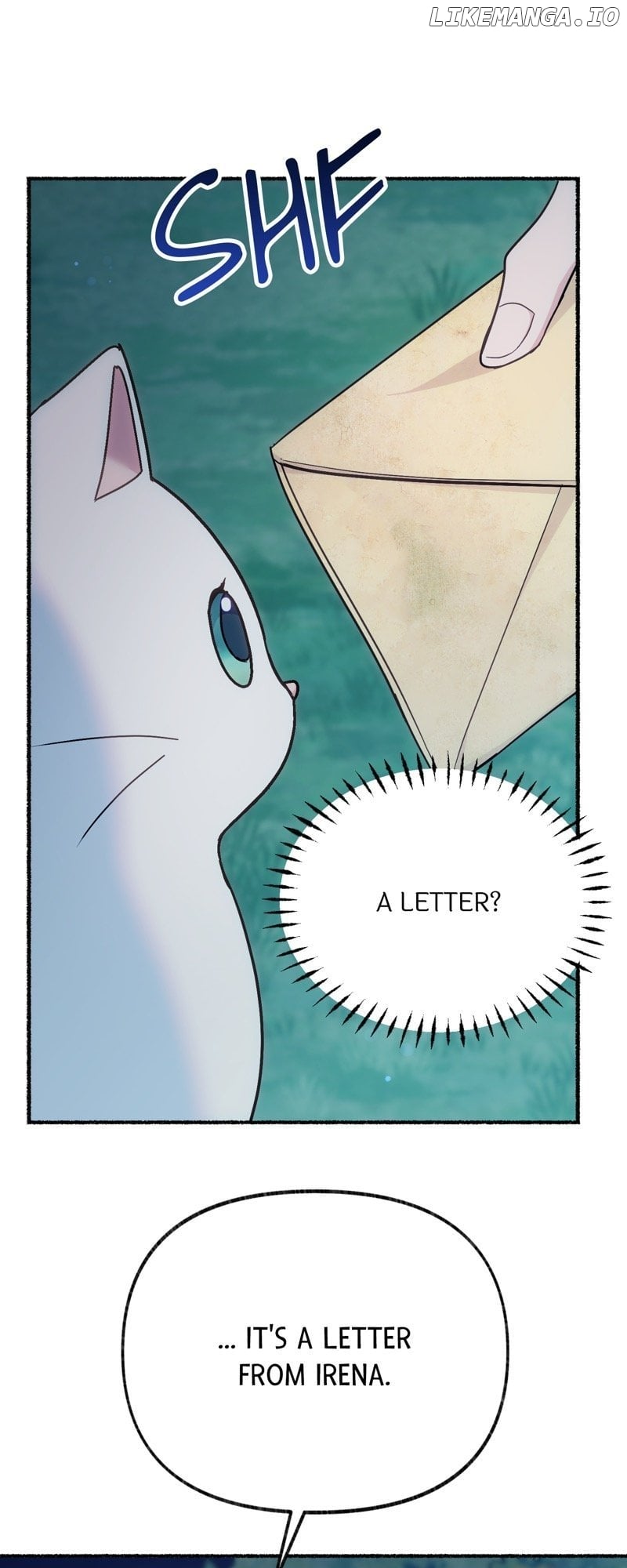 The Possesive Tyrant and His Sleepy Cat Chapter 18 - page 41