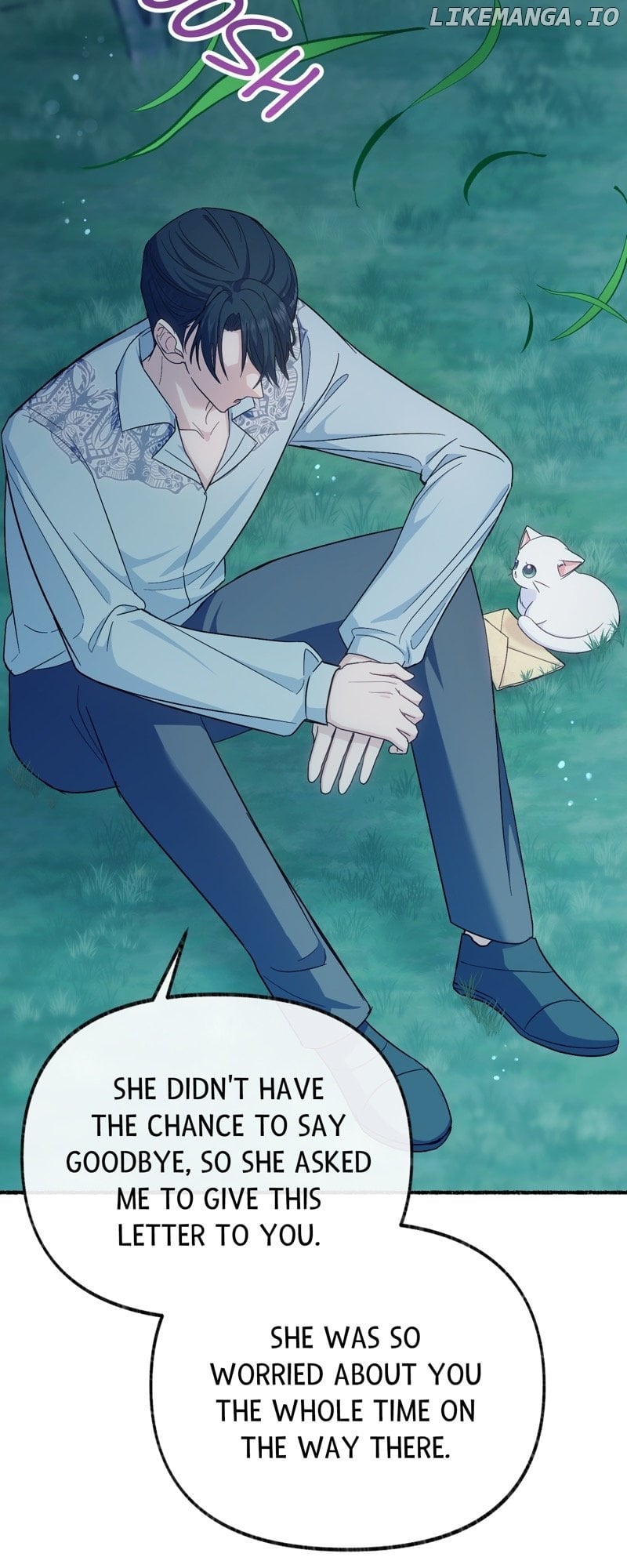 The Possesive Tyrant and His Sleepy Cat Chapter 18 - page 43