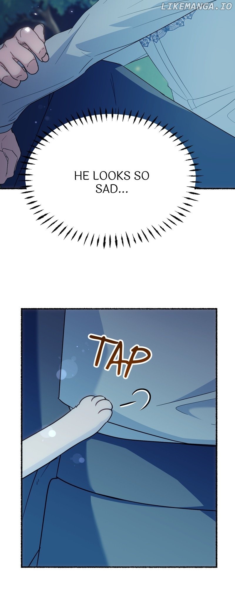 The Possesive Tyrant and His Sleepy Cat Chapter 18 - page 46