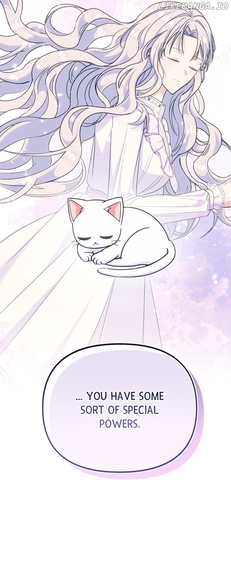 The Possesive Tyrant and His Sleepy Cat Chapter 18 - page 49