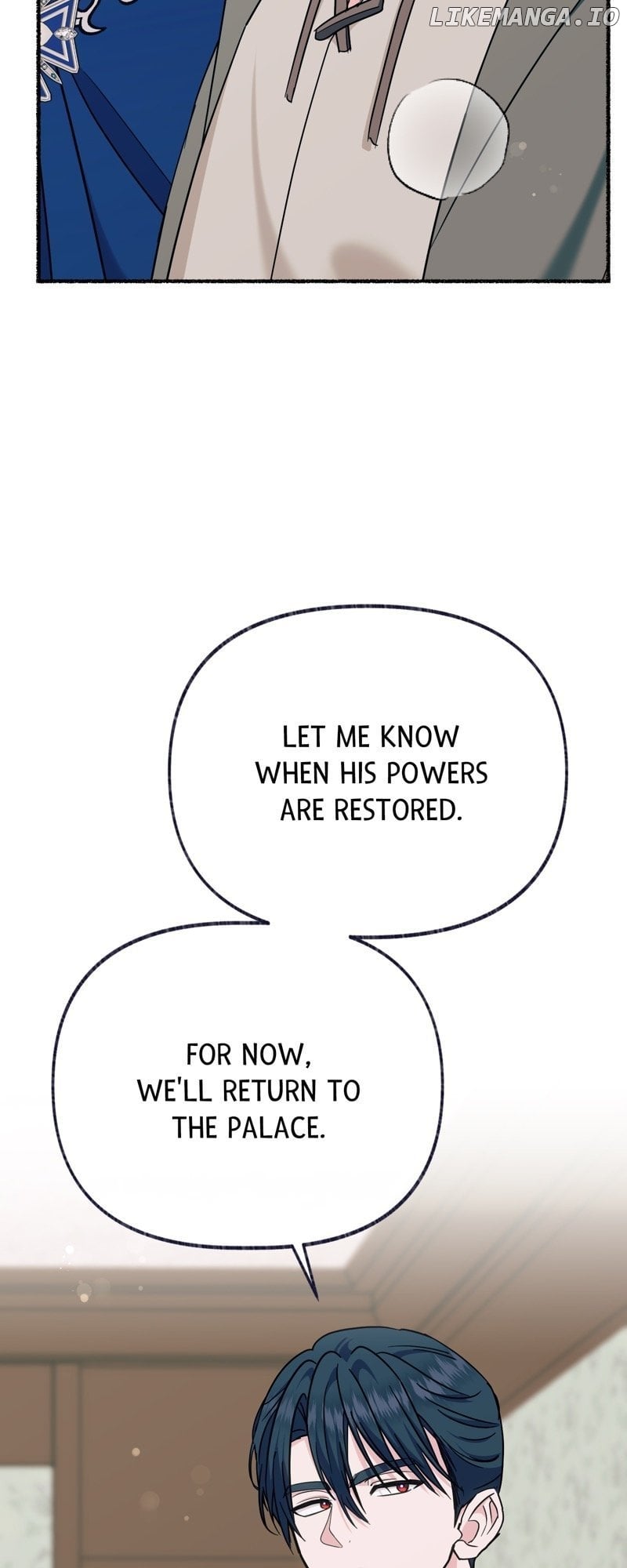 The Possesive Tyrant and His Sleepy Cat Chapter 18 - page 5