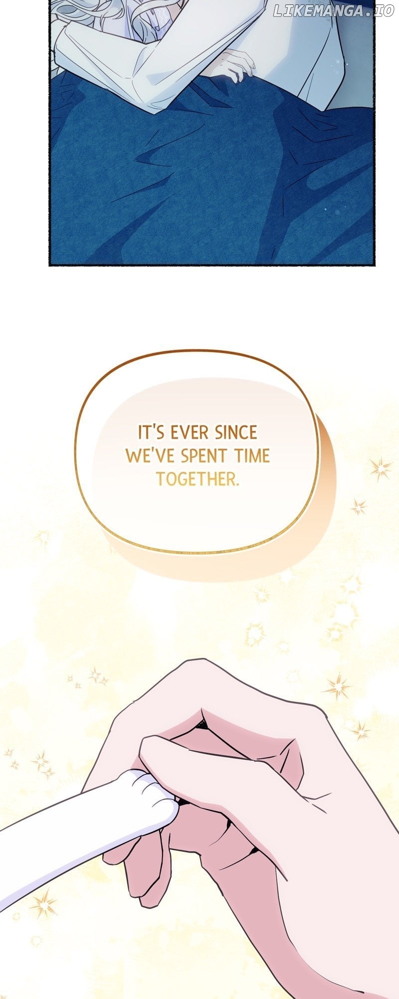 The Possesive Tyrant and His Sleepy Cat Chapter 18 - page 60