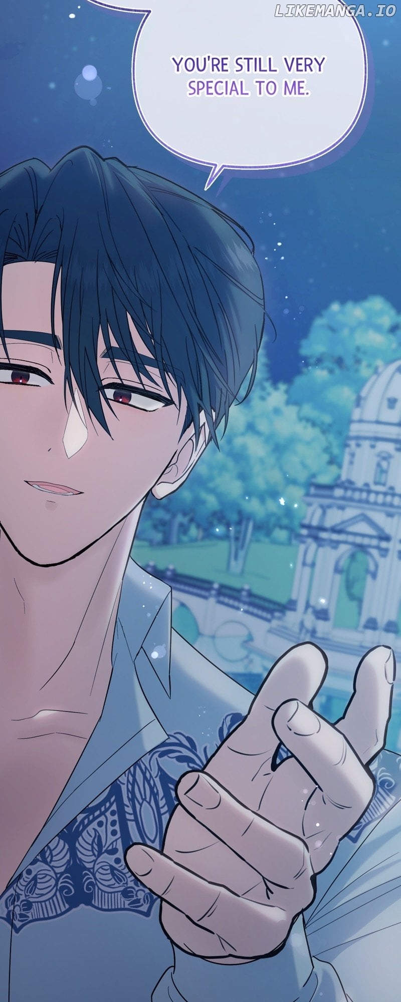 The Possesive Tyrant and His Sleepy Cat Chapter 18 - page 63
