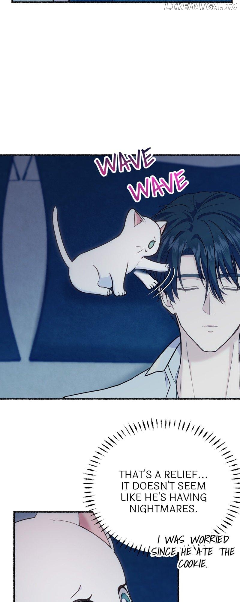 The Possesive Tyrant and His Sleepy Cat Chapter 19 - page 20