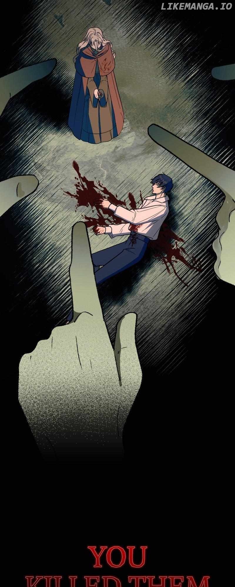 The Possesive Tyrant and His Sleepy Cat Chapter 19 - page 30