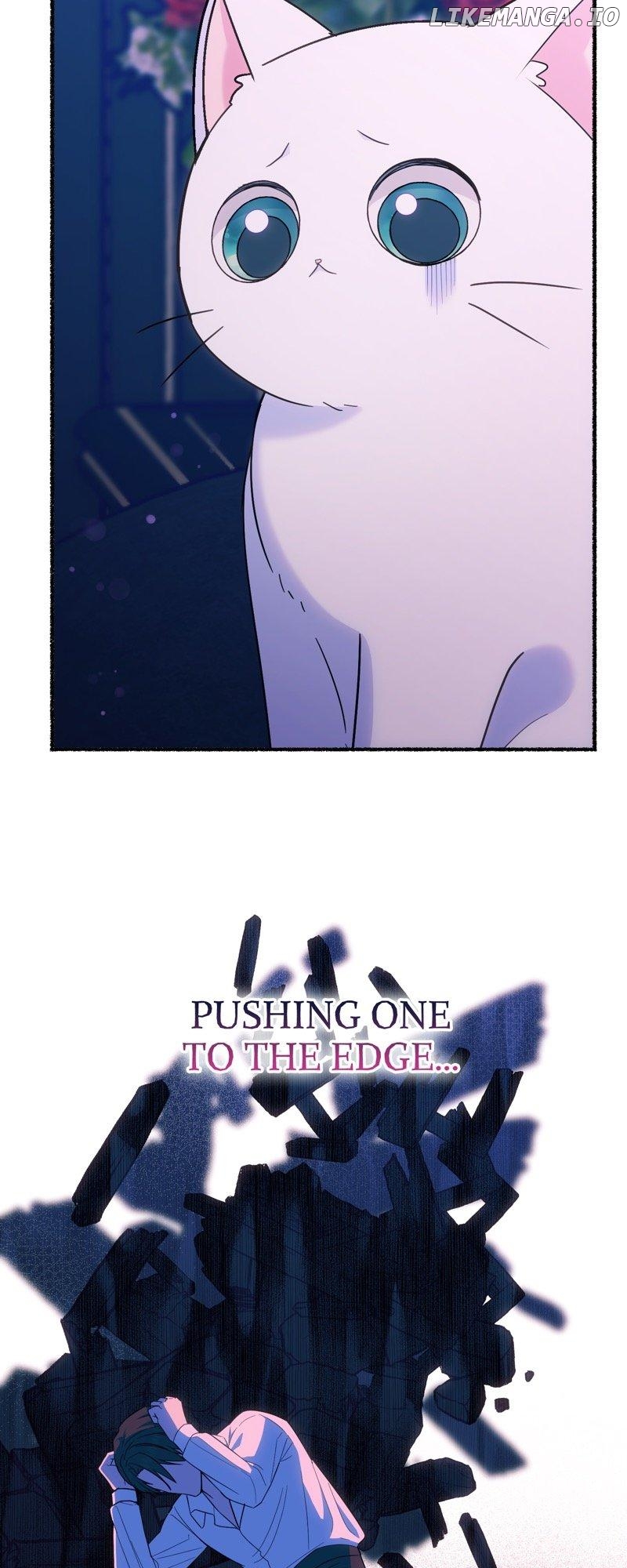 The Possesive Tyrant and His Sleepy Cat Chapter 19 - page 36