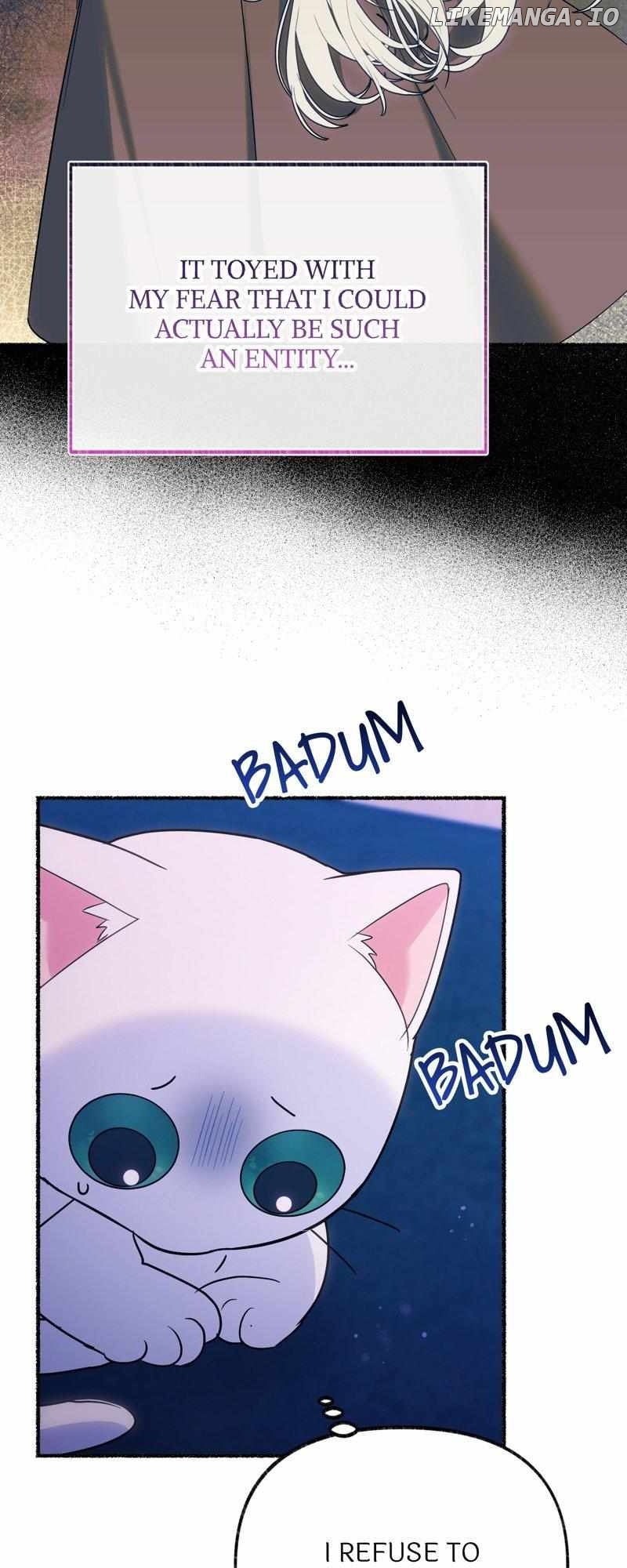 The Possesive Tyrant and His Sleepy Cat Chapter 19 - page 39
