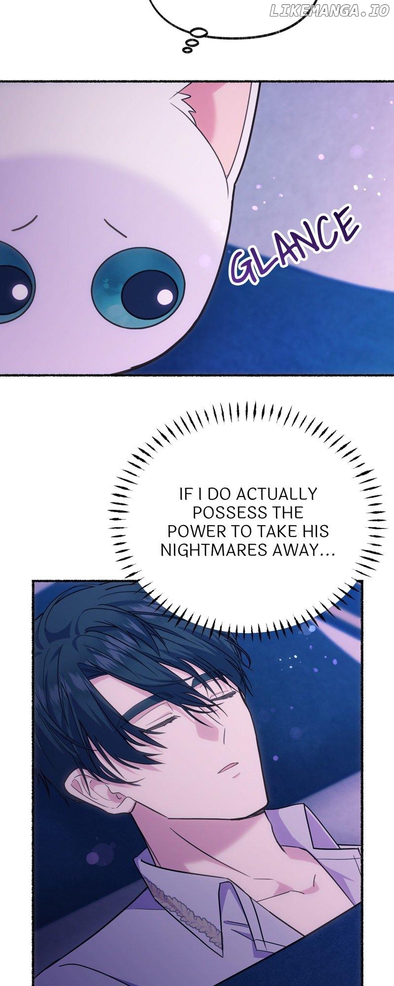 The Possesive Tyrant and His Sleepy Cat Chapter 19 - page 41