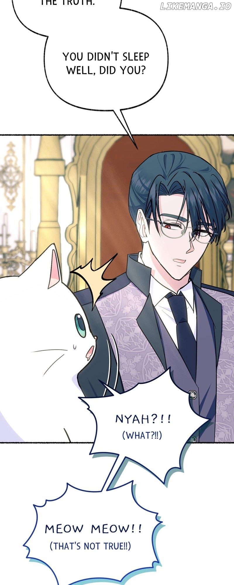 The Possesive Tyrant and His Sleepy Cat Chapter 19 - page 47