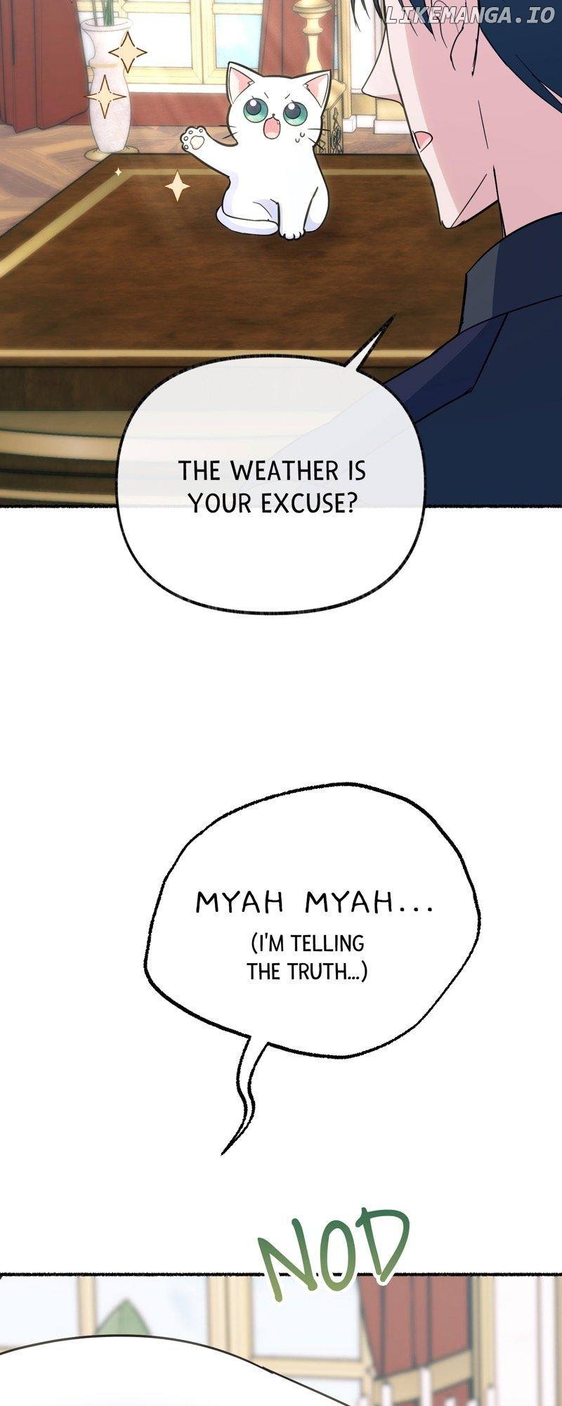 The Possesive Tyrant and His Sleepy Cat Chapter 19 - page 51