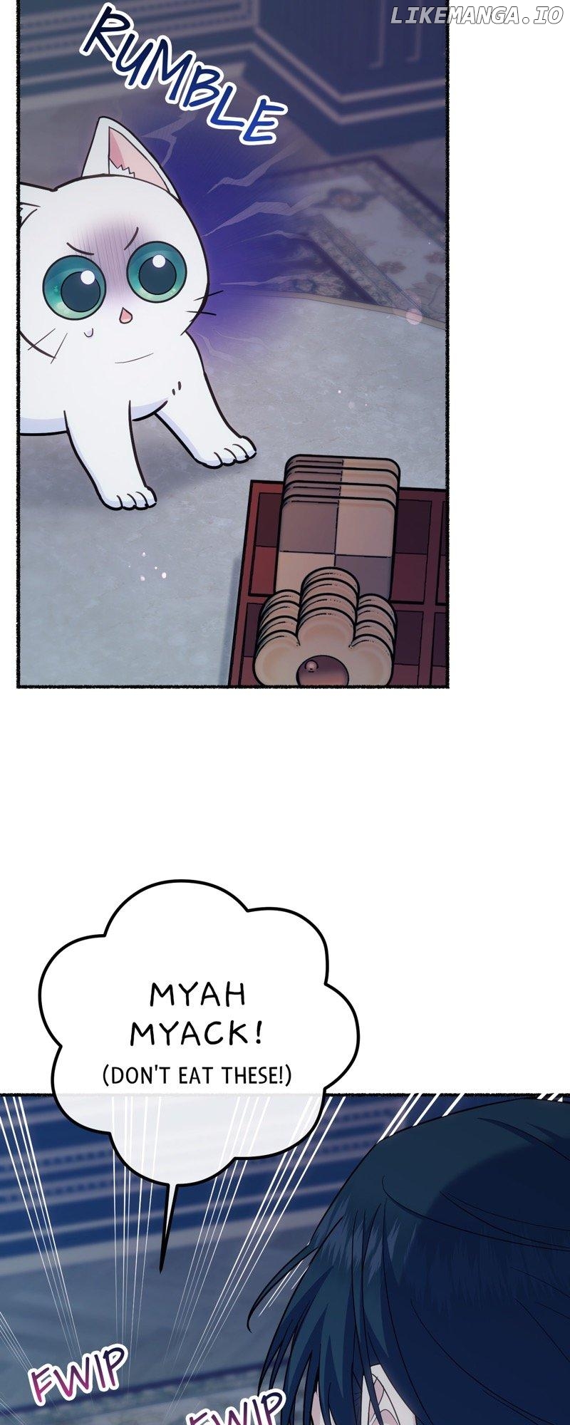 The Possesive Tyrant and His Sleepy Cat Chapter 19 - page 5