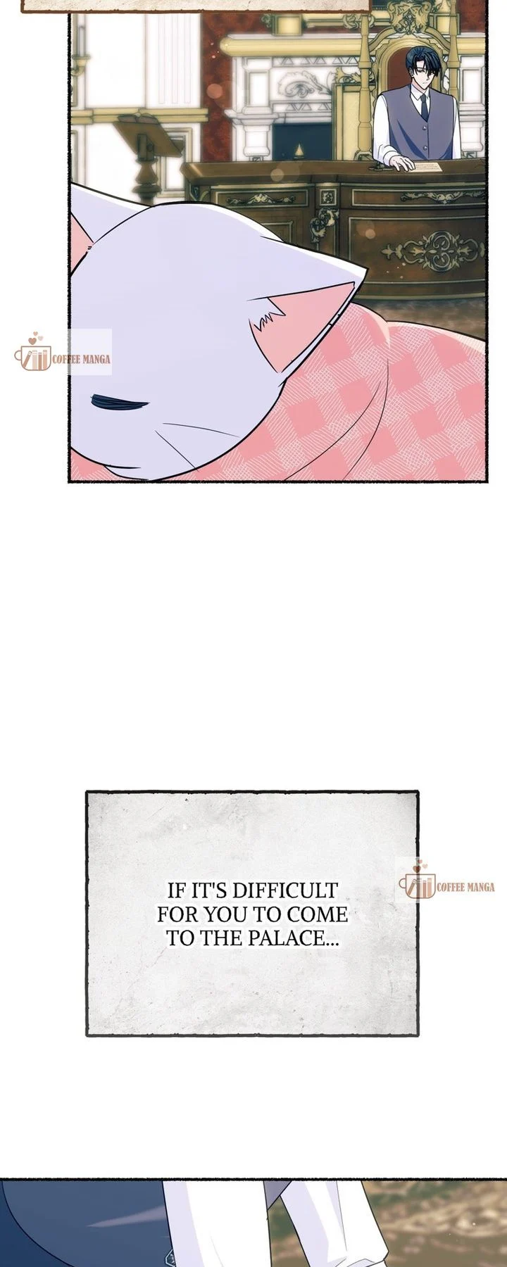 The Possesive Tyrant and His Sleepy Cat Chapter 20 - page 21