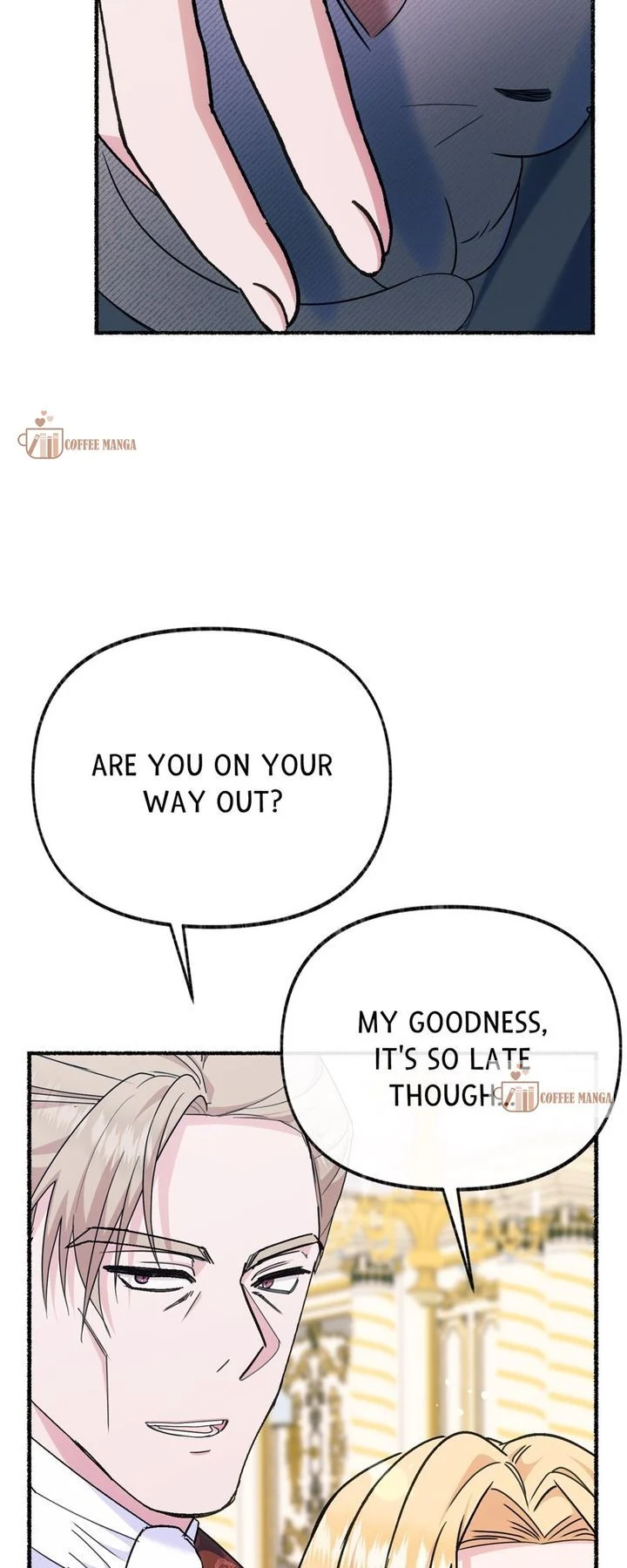 The Possesive Tyrant and His Sleepy Cat Chapter 20 - page 30