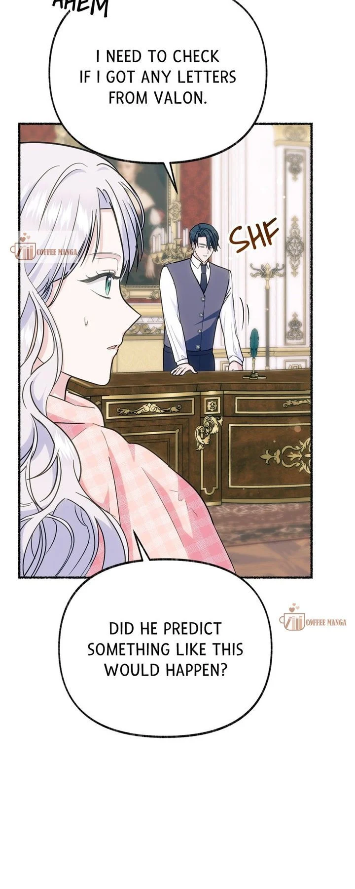 The Possesive Tyrant and His Sleepy Cat Chapter 20 - page 5