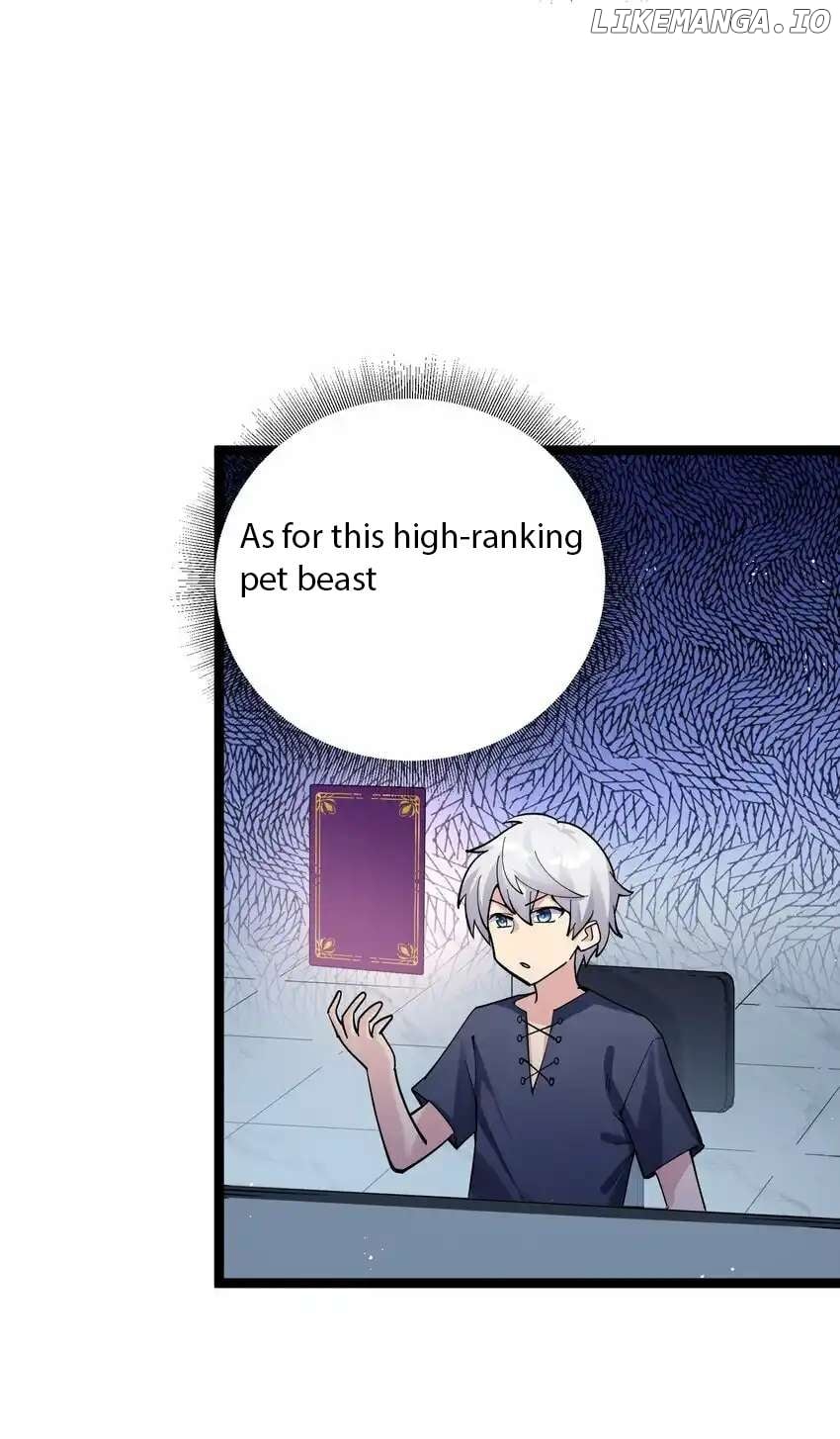I Look Too Much Like The Boss And The World Actually Believes It Chapter 8 - page 17